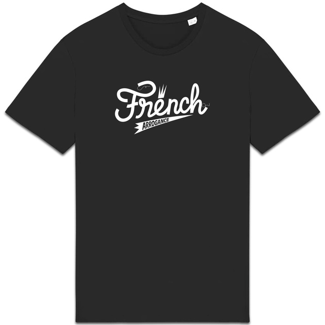 Eu- French Arrogance Script - Image