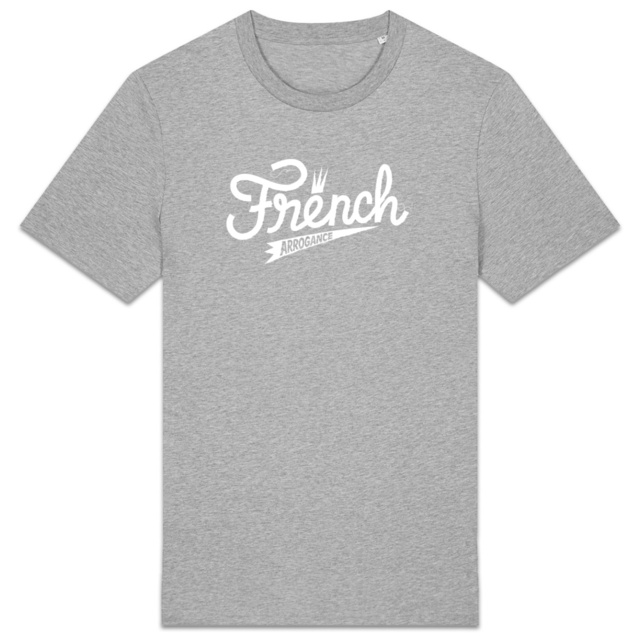 Eu- French Arrogance Script - Image