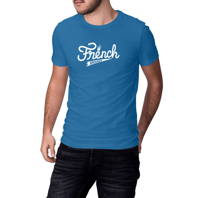 Eu- French Arrogance Script