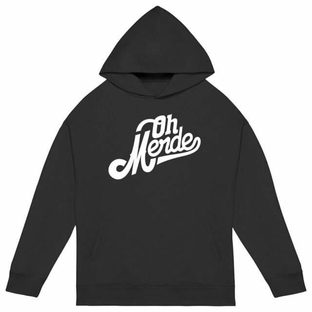 Hoodie Oh Merde  - Image