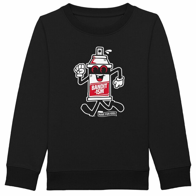 Sweat shirt have fun kids
