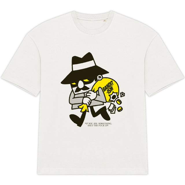 T-shirt oversize Le Voleur