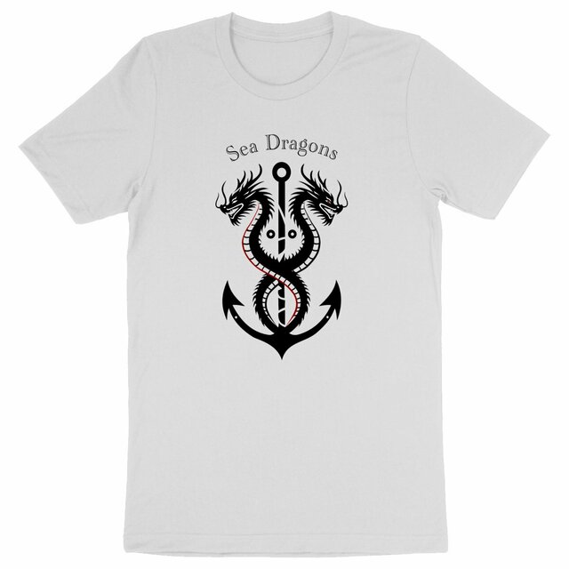 Sea dragons, entre terre et mer - Image