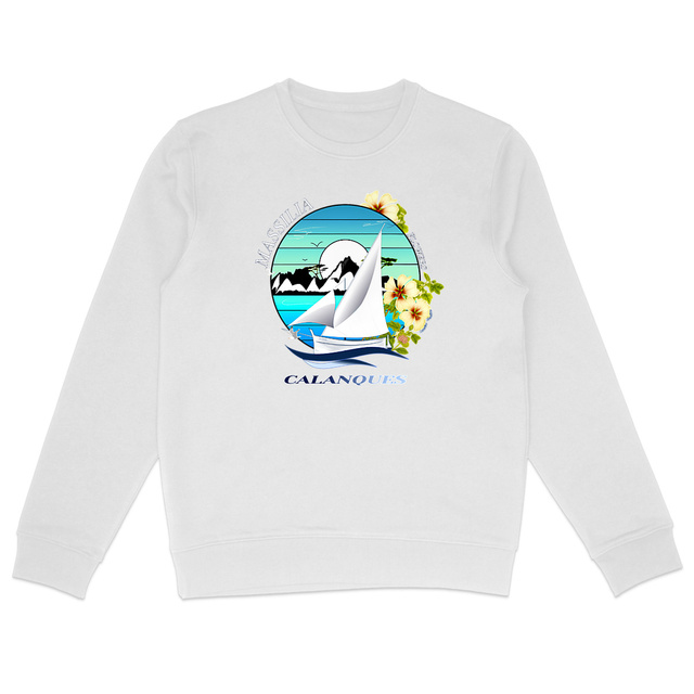 Massilia - Voilier de Marseille et Fleurs des Calanques - Image