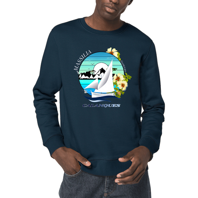 Massilia - Voilier de Marseille et Fleurs des Calanques