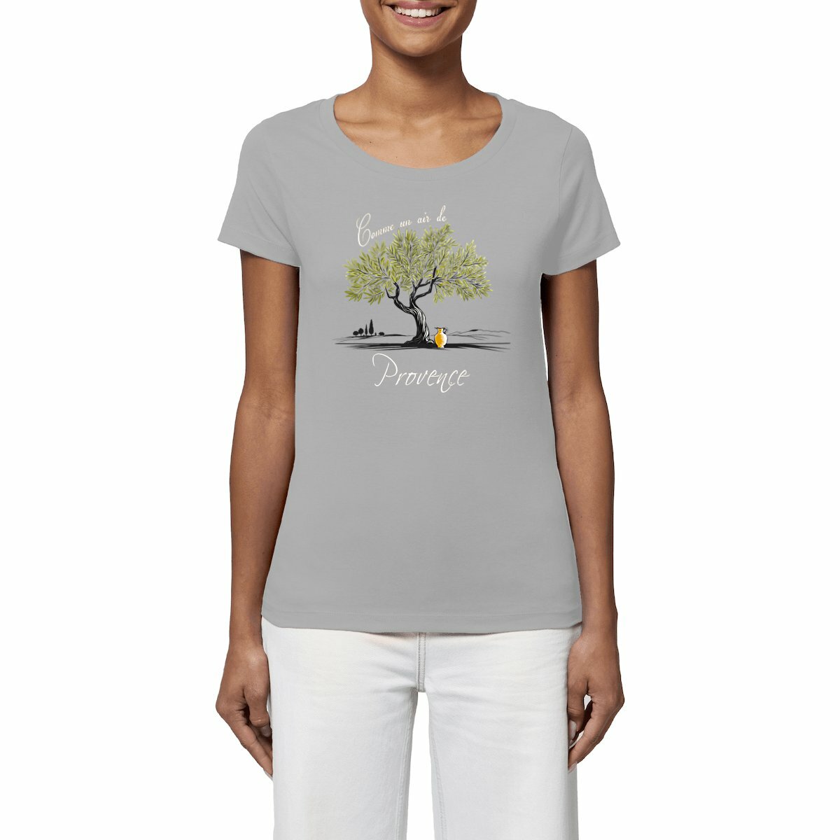 Olivier, Paysage, "Comme un air de Provence", autour de Marseille