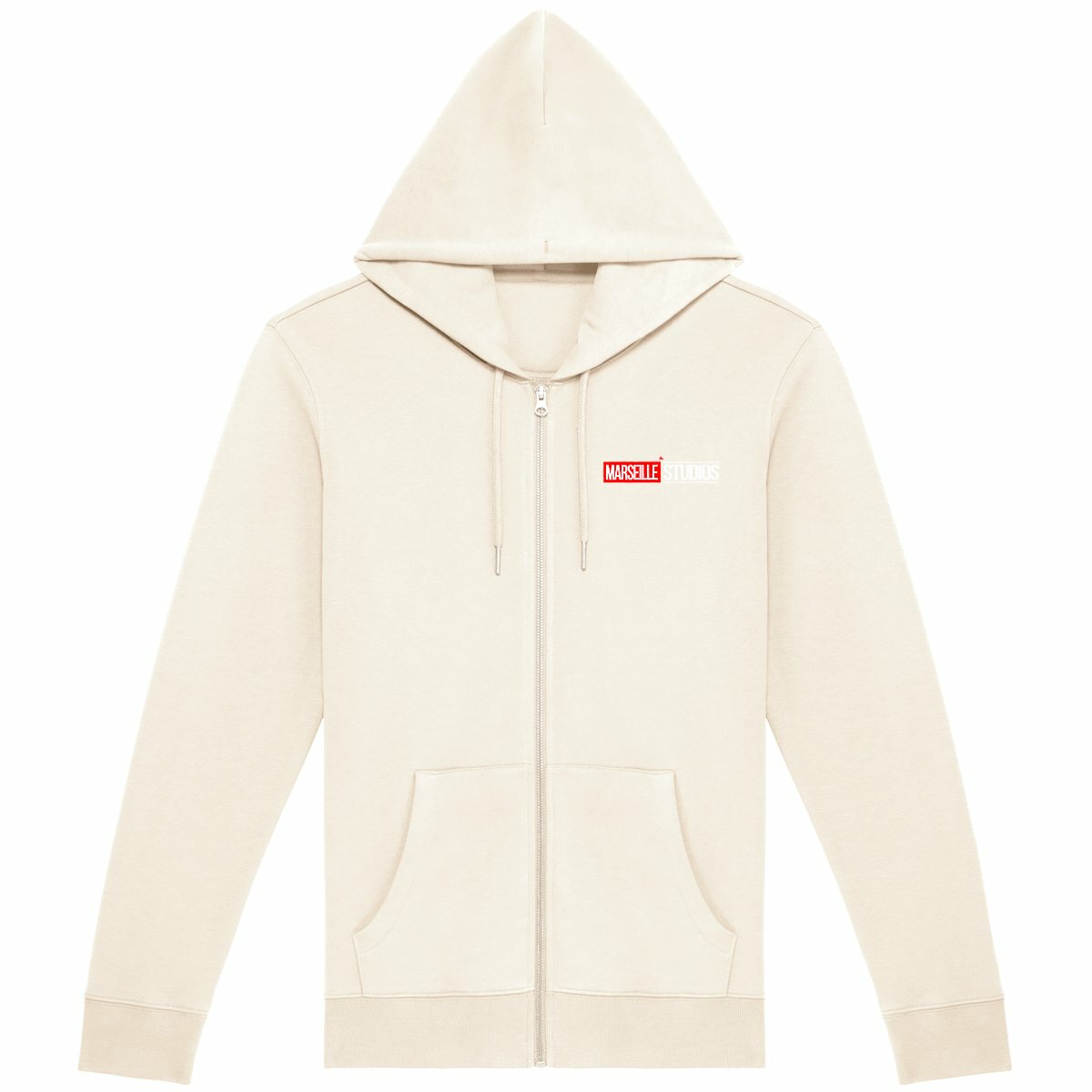 Sweat Marseille-Studios - Création Bobraïs | Éco-responsable & Made in France - Image