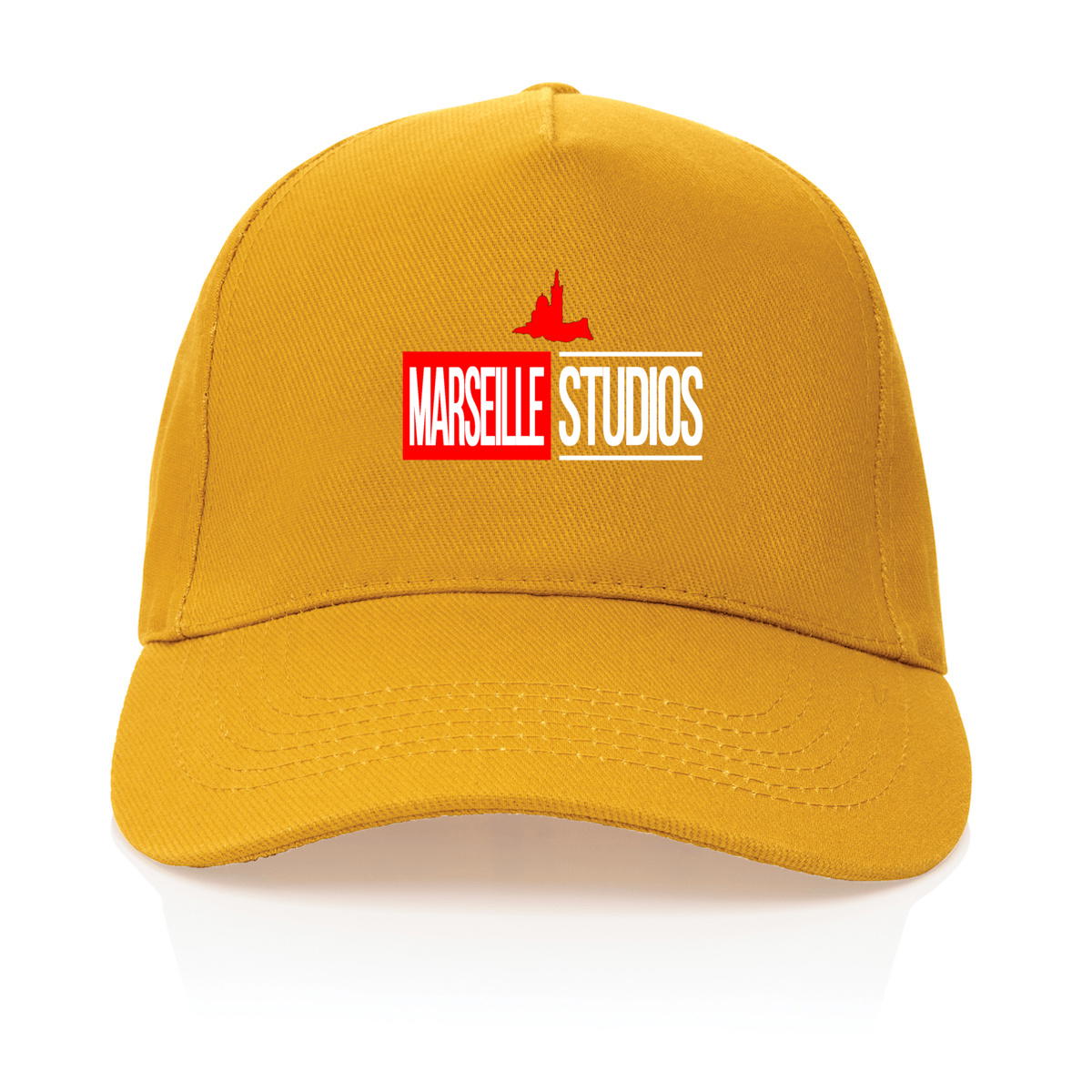 Casquette Marseille Studios Notre-Dame de la Garde