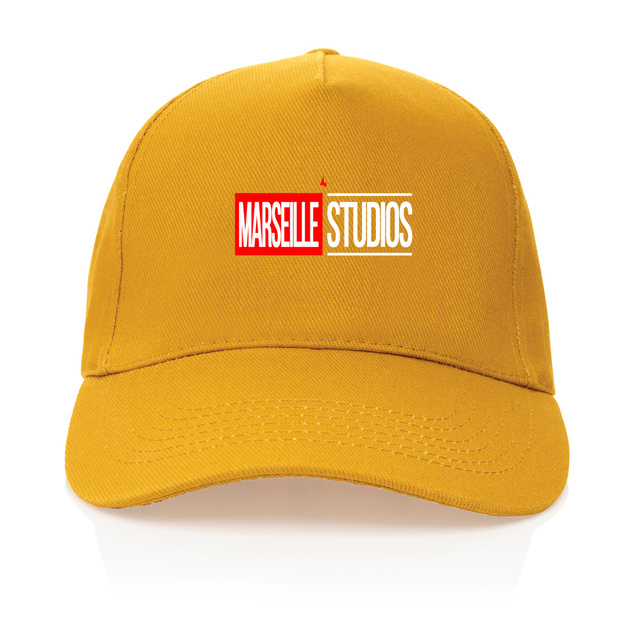 casquette Marseille Studios Notre-Dame de la Garde