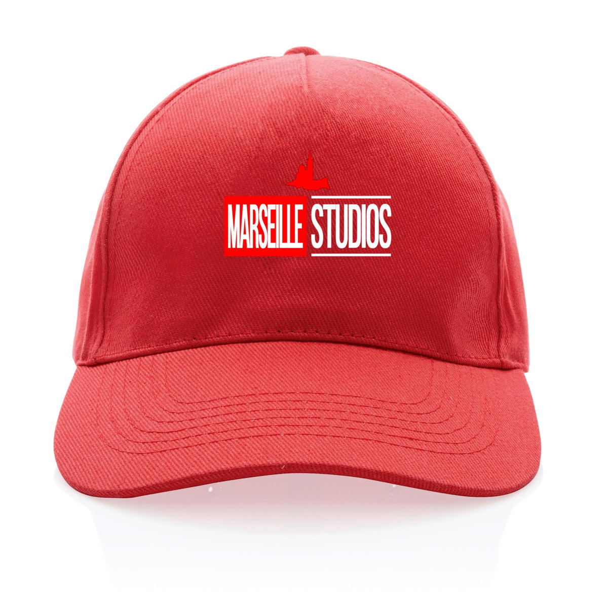 Casquette Marseille Studios Notre-Dame de la Garde - Image