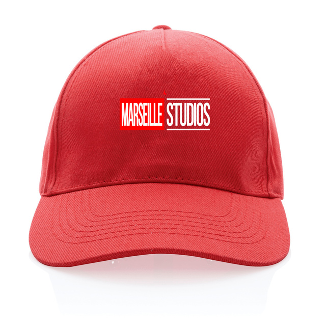 casquette Marseille Studios Notre-Dame de la Garde - Image