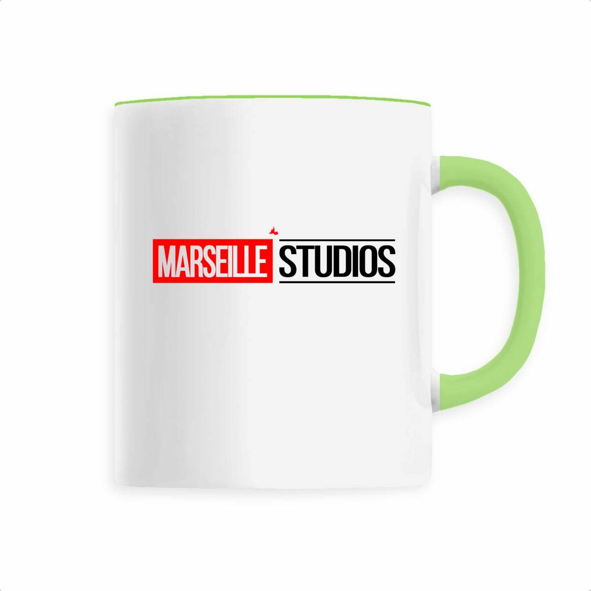 Marseille Studios Notre Dame de la Garde, MUG - Image
