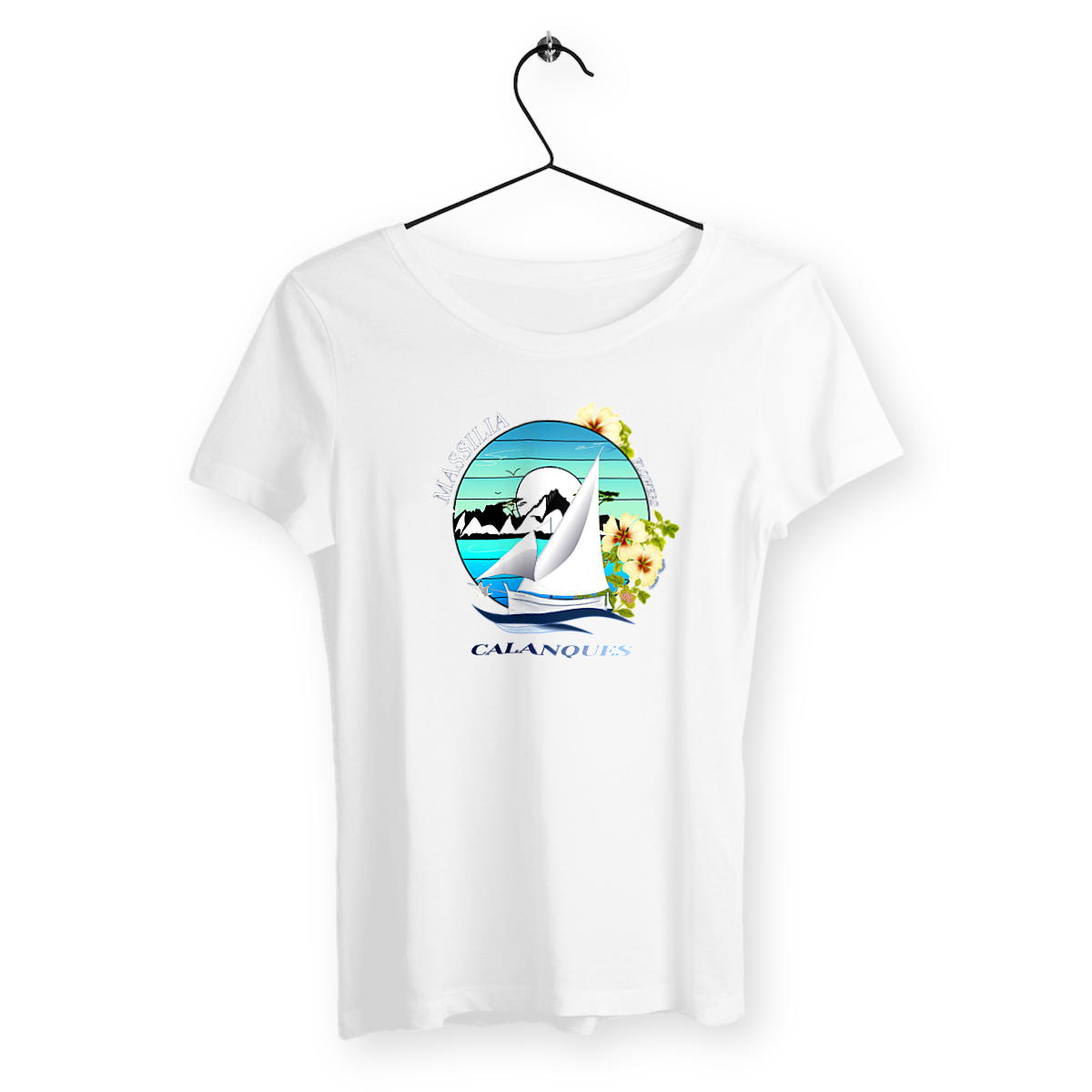 Massilia - Voilier de Marseille et Fleurs des Calanques - Image