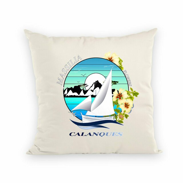 Massilia - Voilier de Marseille et Fleurs des Calanques