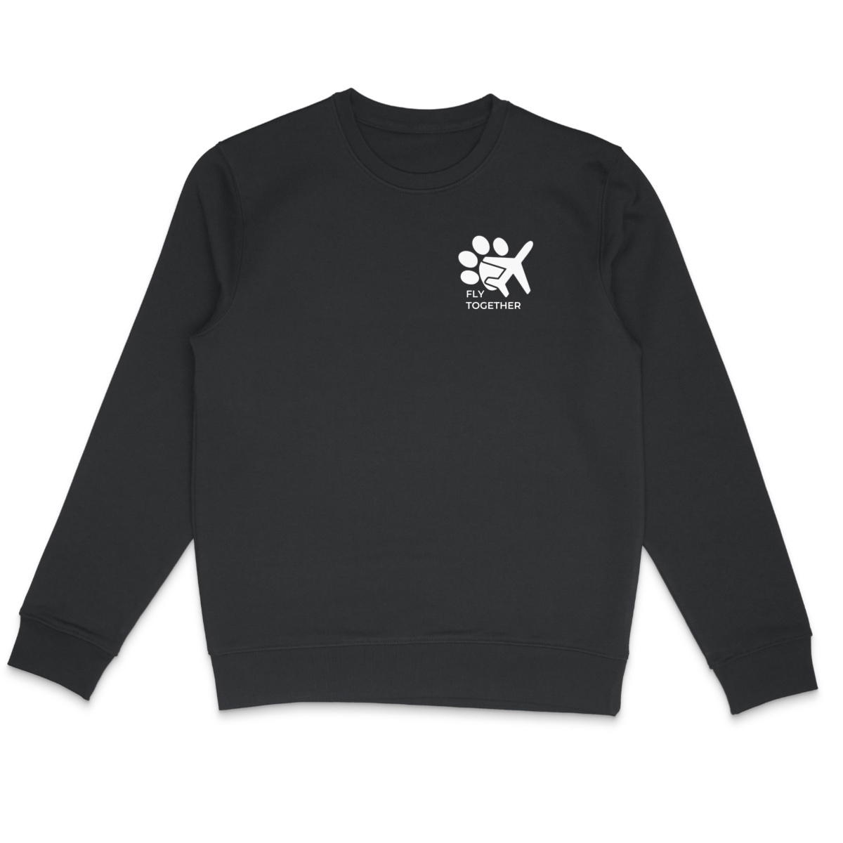 Image back Lightweight  Unisex Sweatshirt