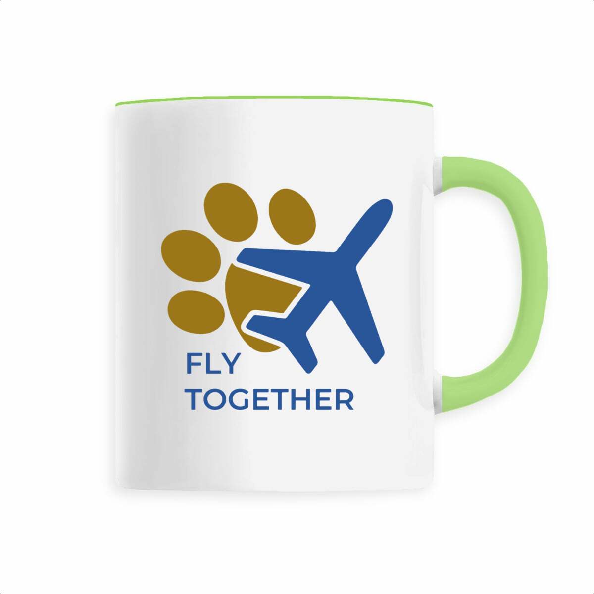Image front CERAMIC MUG