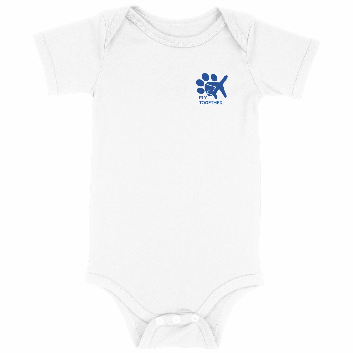 Image front Baby Bodysuit