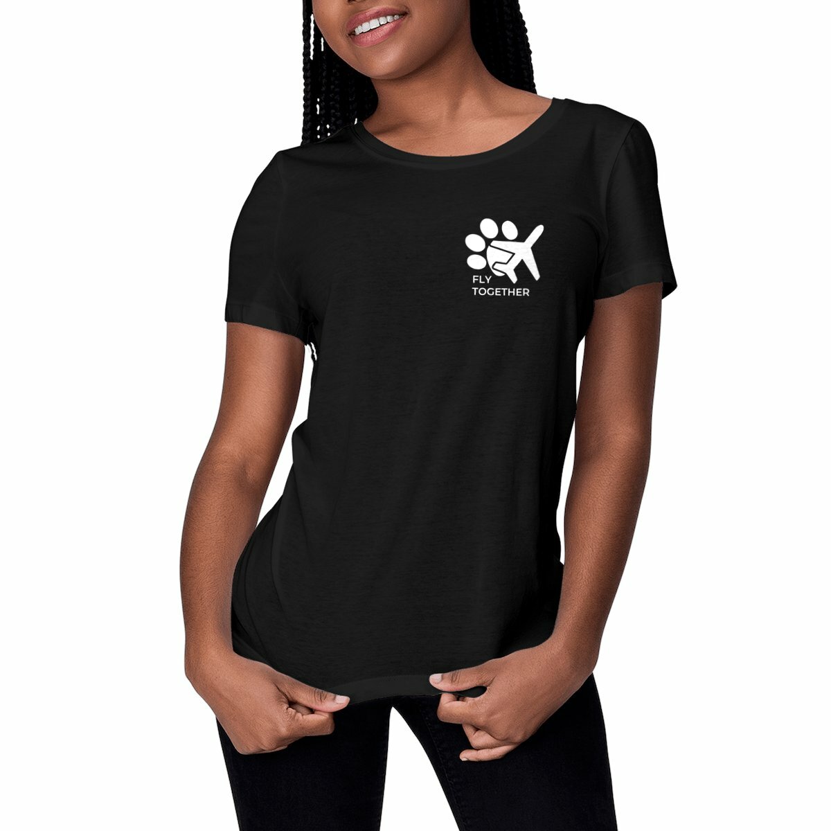 Flytogether Women's CLASSIC T-shirt