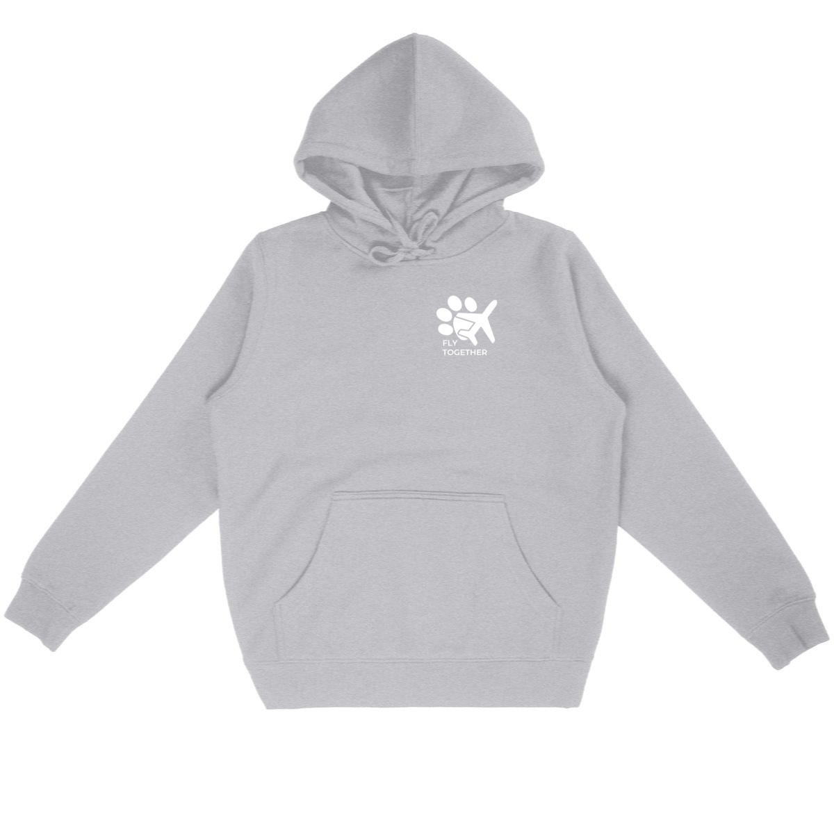 Image back Light Hoodie