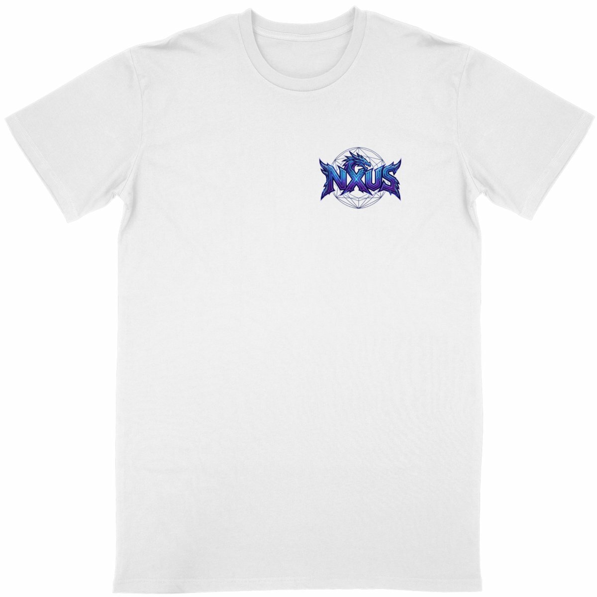 Image front T-shirt NXUS "Streamer Edition"