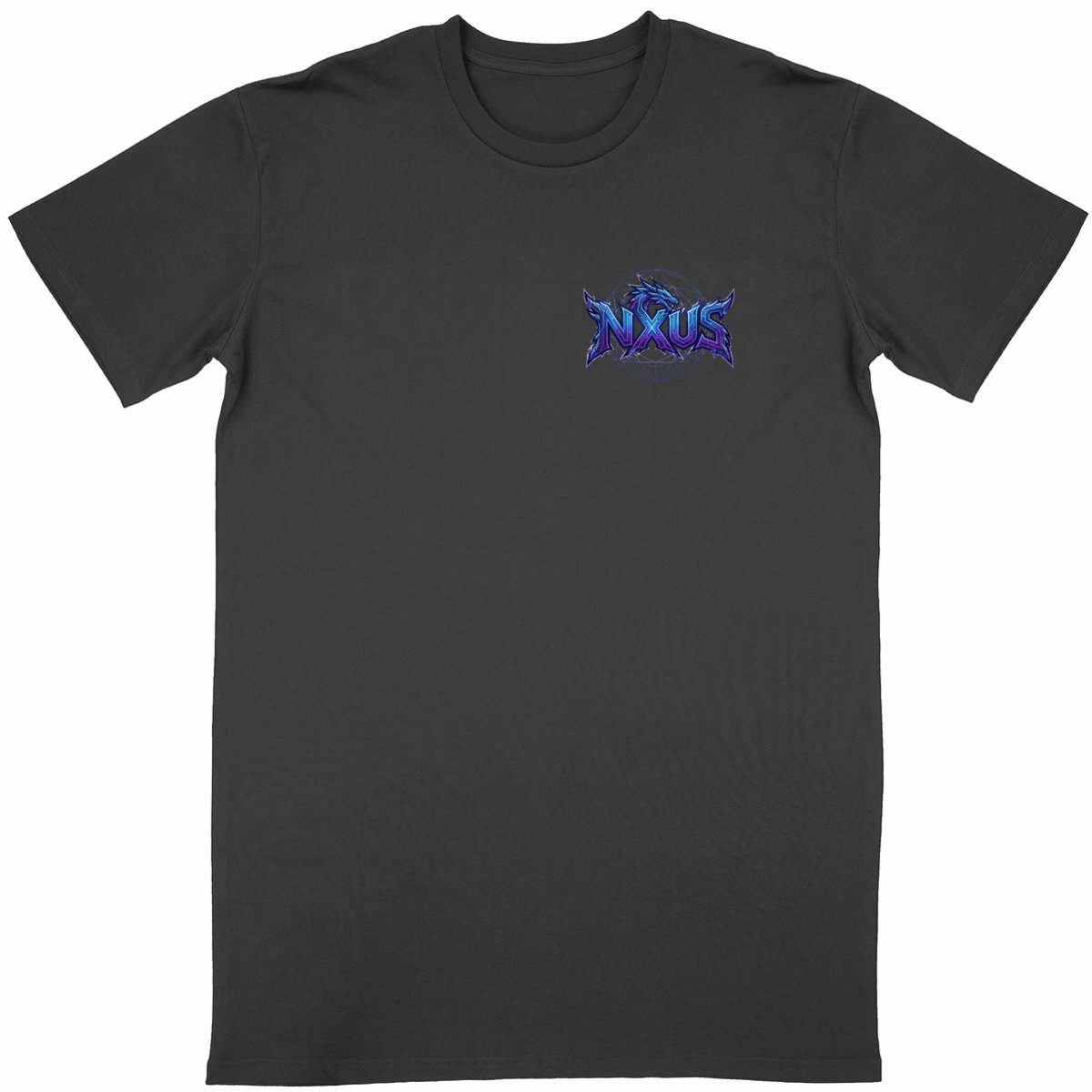 Image back T-shirt NXUS "Streamer Edition"