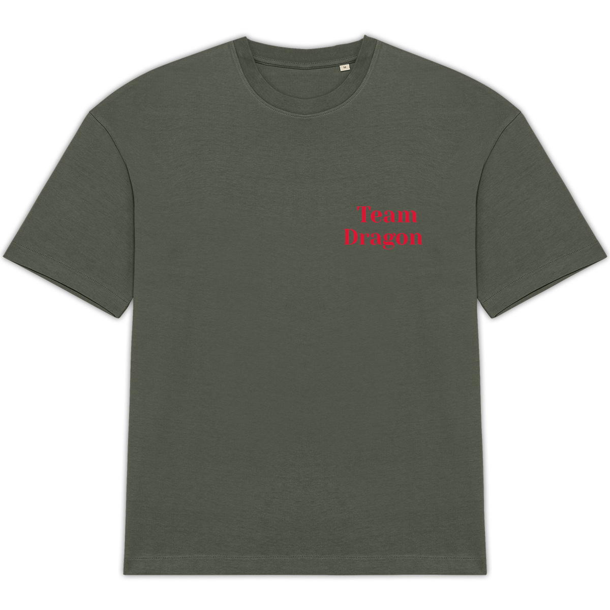 Image back T-shirt seba