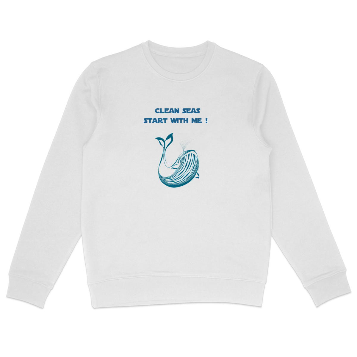 Image front Clean seas start with me