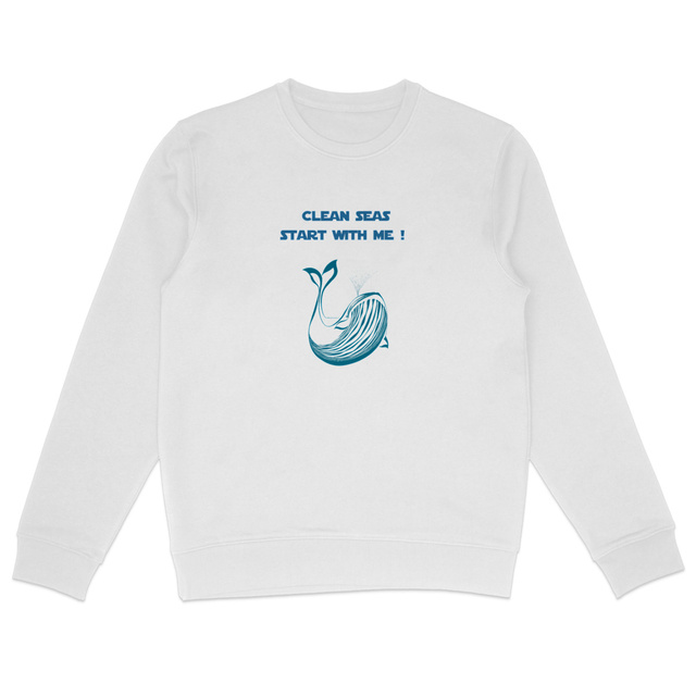 Image front Clean seas start with me