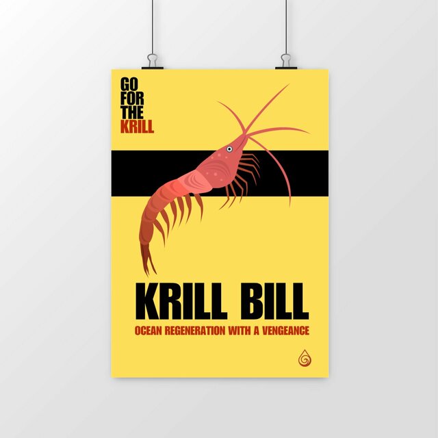Image front Poster Krill Bill