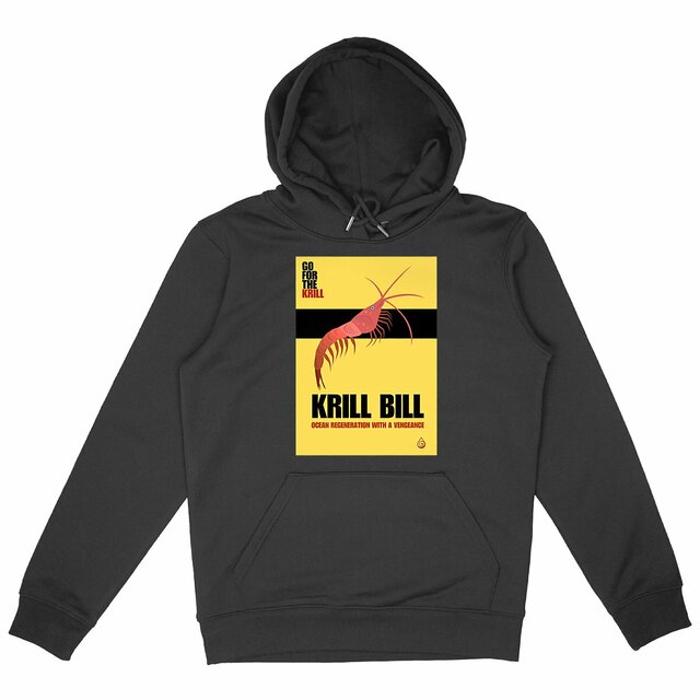Image front Hoodie Adulte Krill Bill 