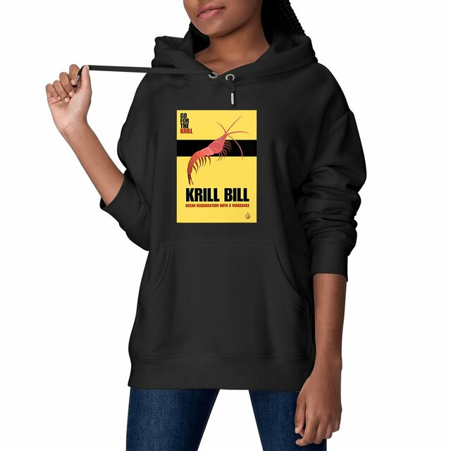Image front Hoodie Adulte Krill Bill 