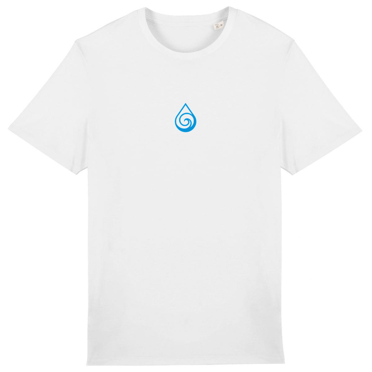 Image front T-shirt Blue Revolution Homme