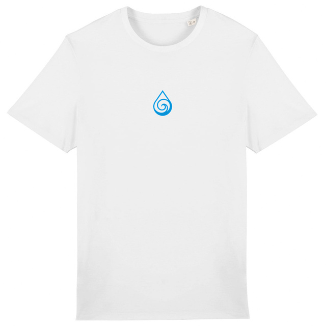 Image front T-shirt Blue Revolution Homme