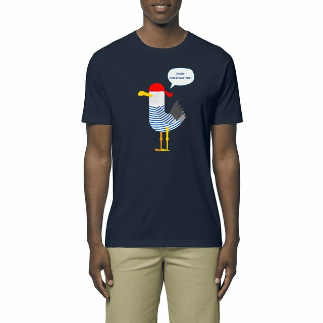 Image front Mouette man