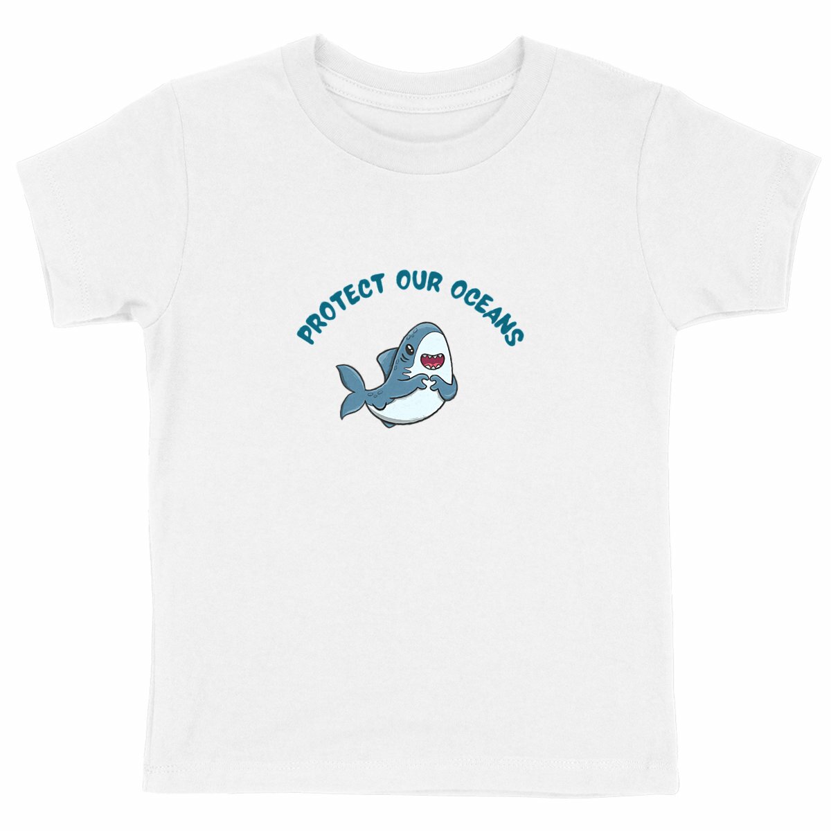 Image front T-shirt Ostréicultrice Femme