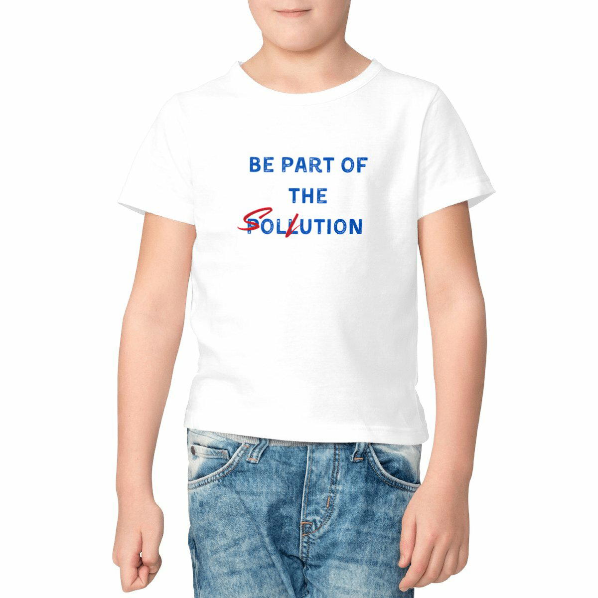 Image front Be part of kids