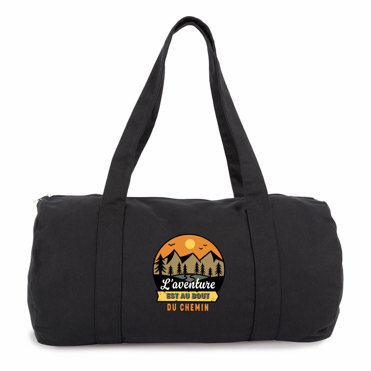 Image back Sac Polochon Aventure