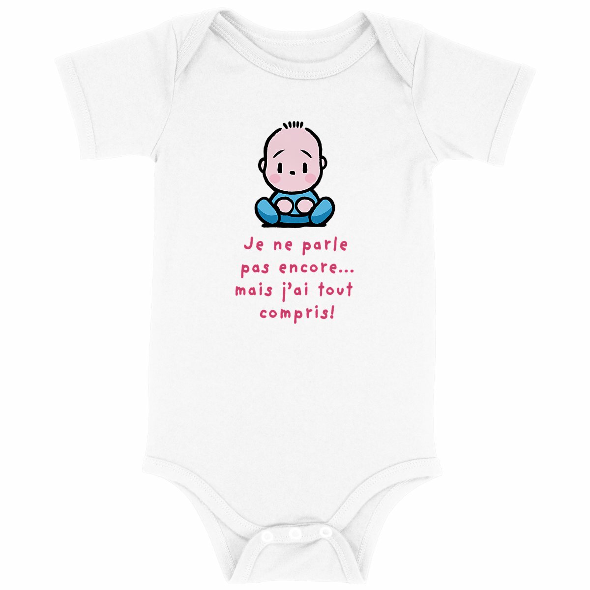 Image back Body bébé a tout compris