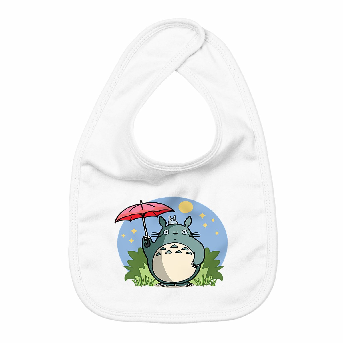 Image back Bavoir Rototo - Premium+