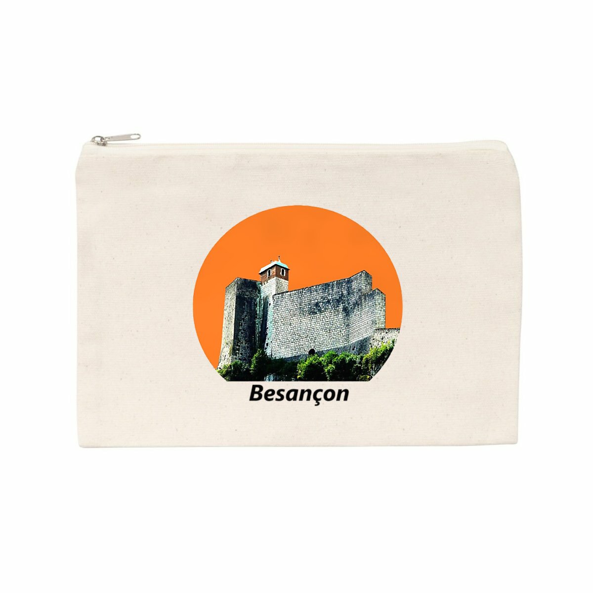 CITADELLE Pochette en coton recyclé - Image