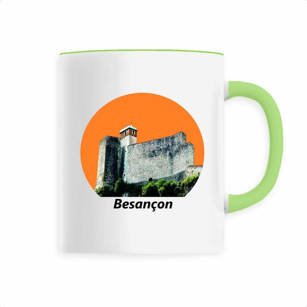 CITADELLE Mug en céramique - Image