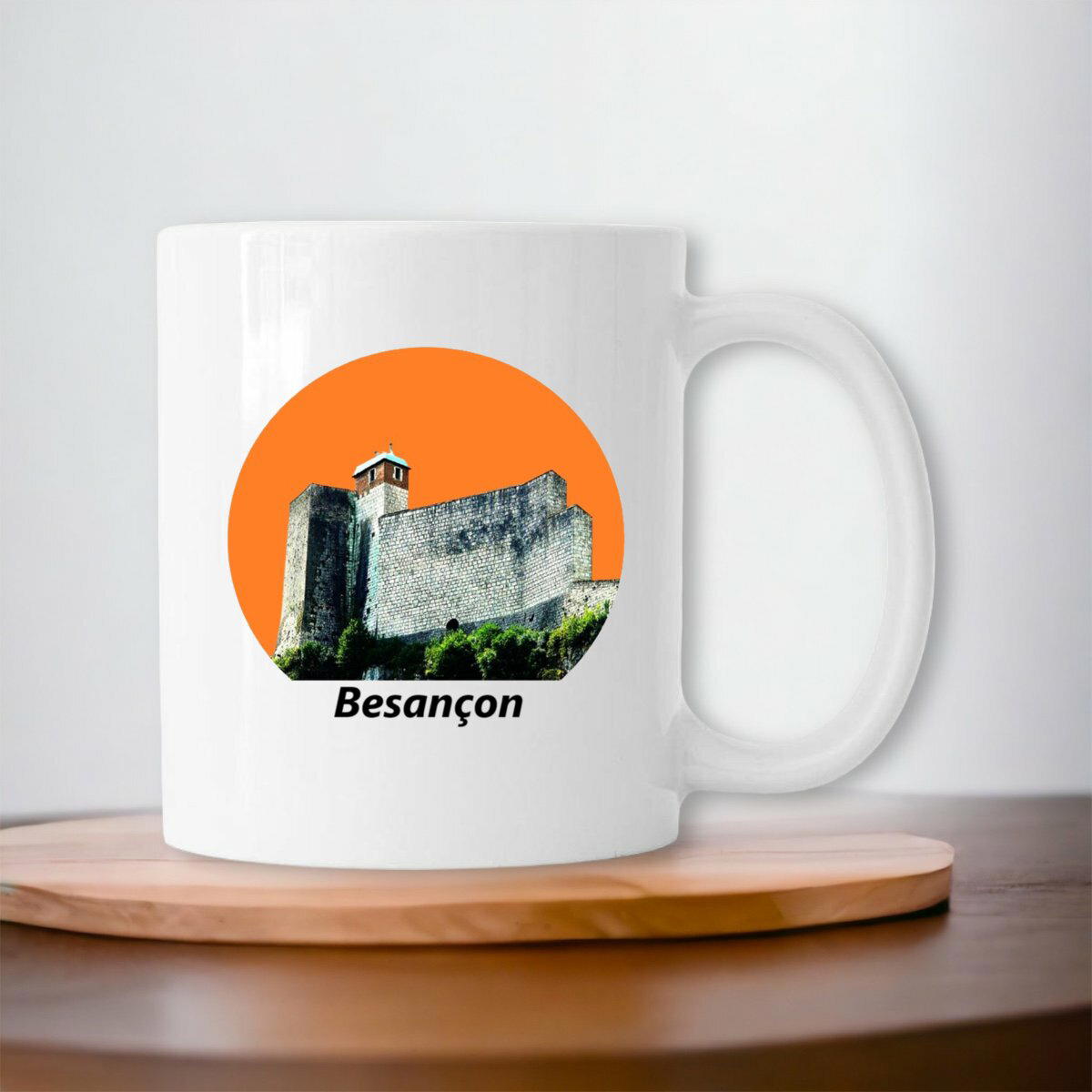 CITADELLE Mug en céramique