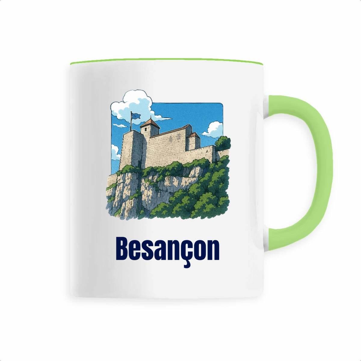 ANIME Mug en céramique - Image