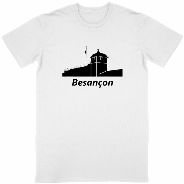 TOUR T-Shirt mixte en coton bio - Image
