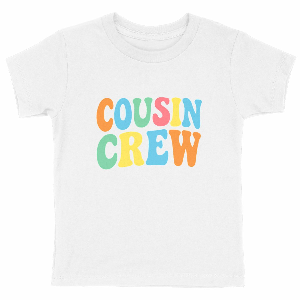 Cousin Crew générique T-Shirt - Image