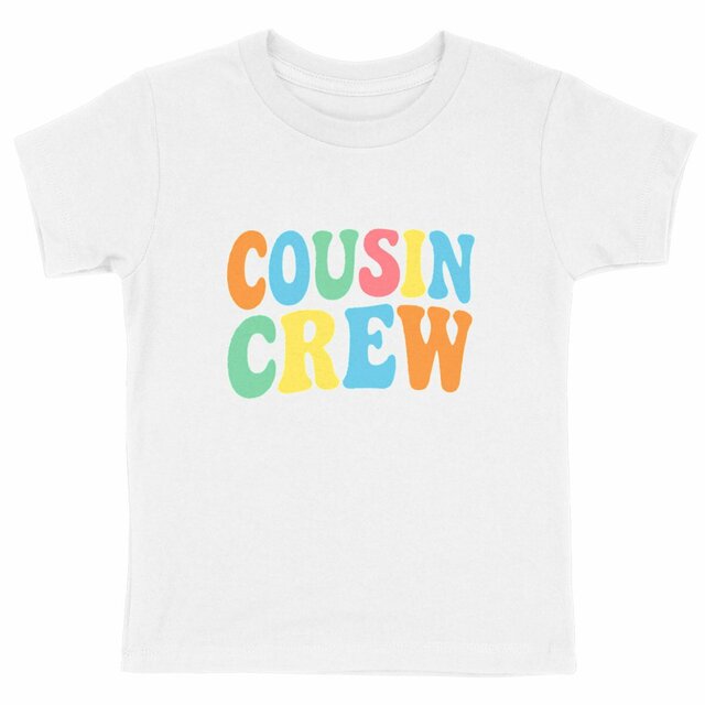 Cousin Crew générique T-Shirt - Image