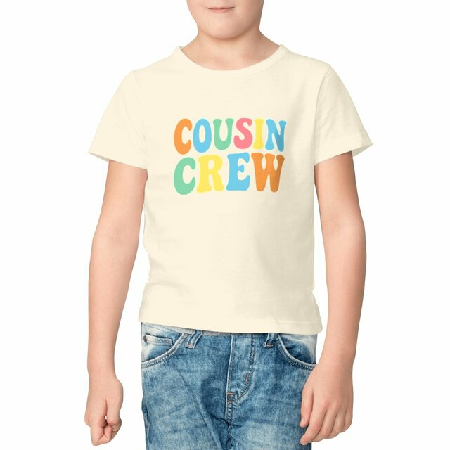 Cousin Crew générique T-Shirt