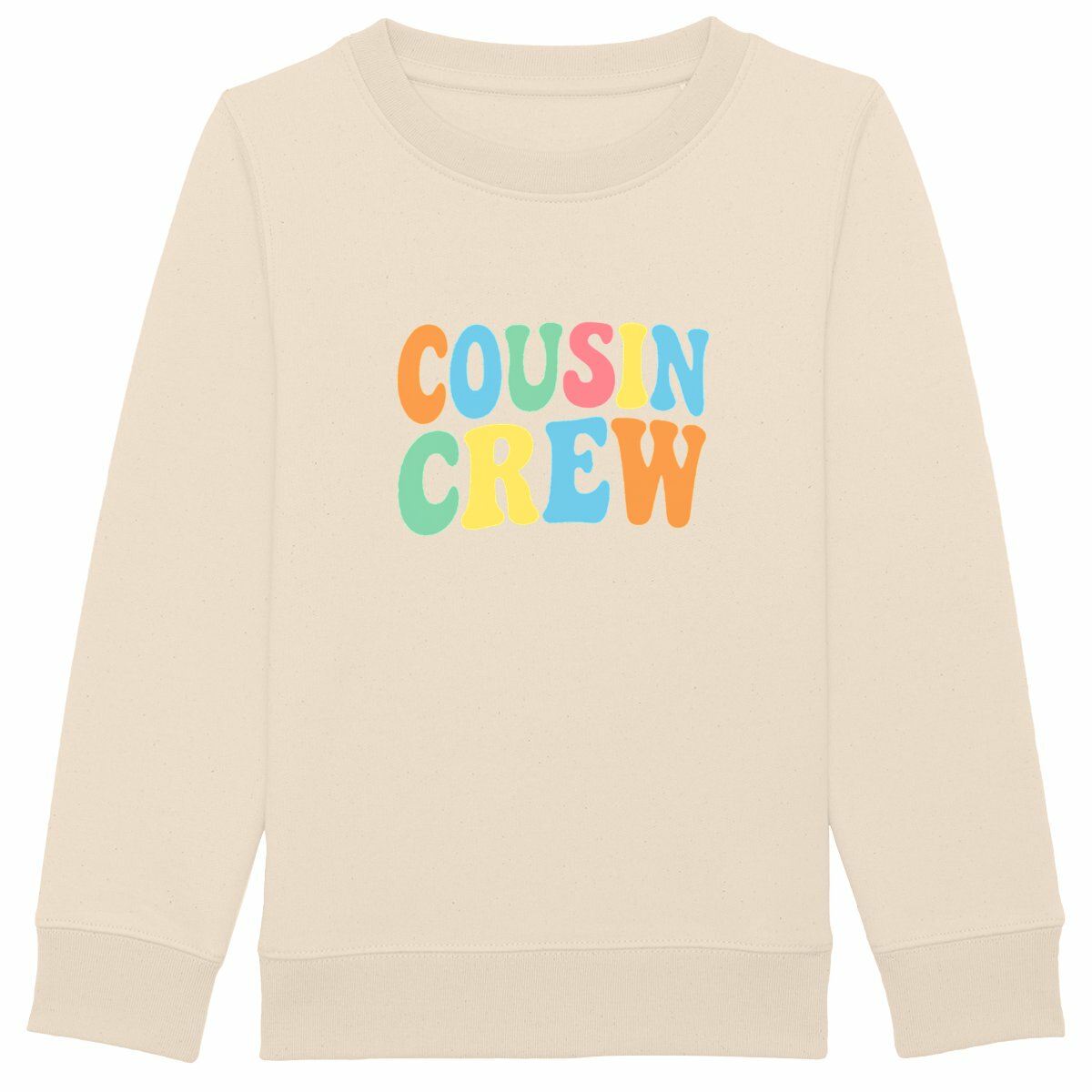 Cousin Crew générique sweat - Image