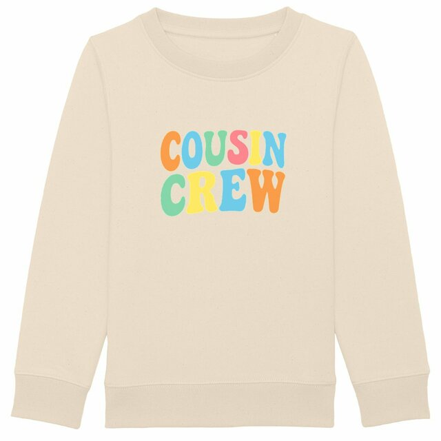 Cousin Crew générique sweat - Image