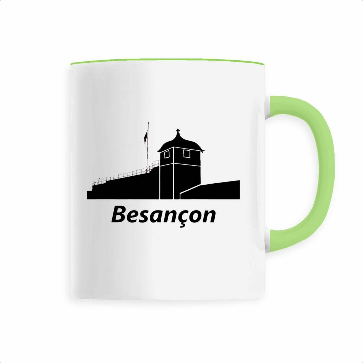 TOUR Mug en céramique - Image